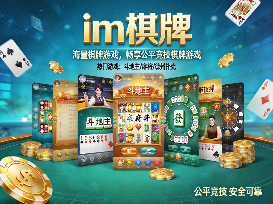 im棋牌围棋在线对弈平台与AI分析